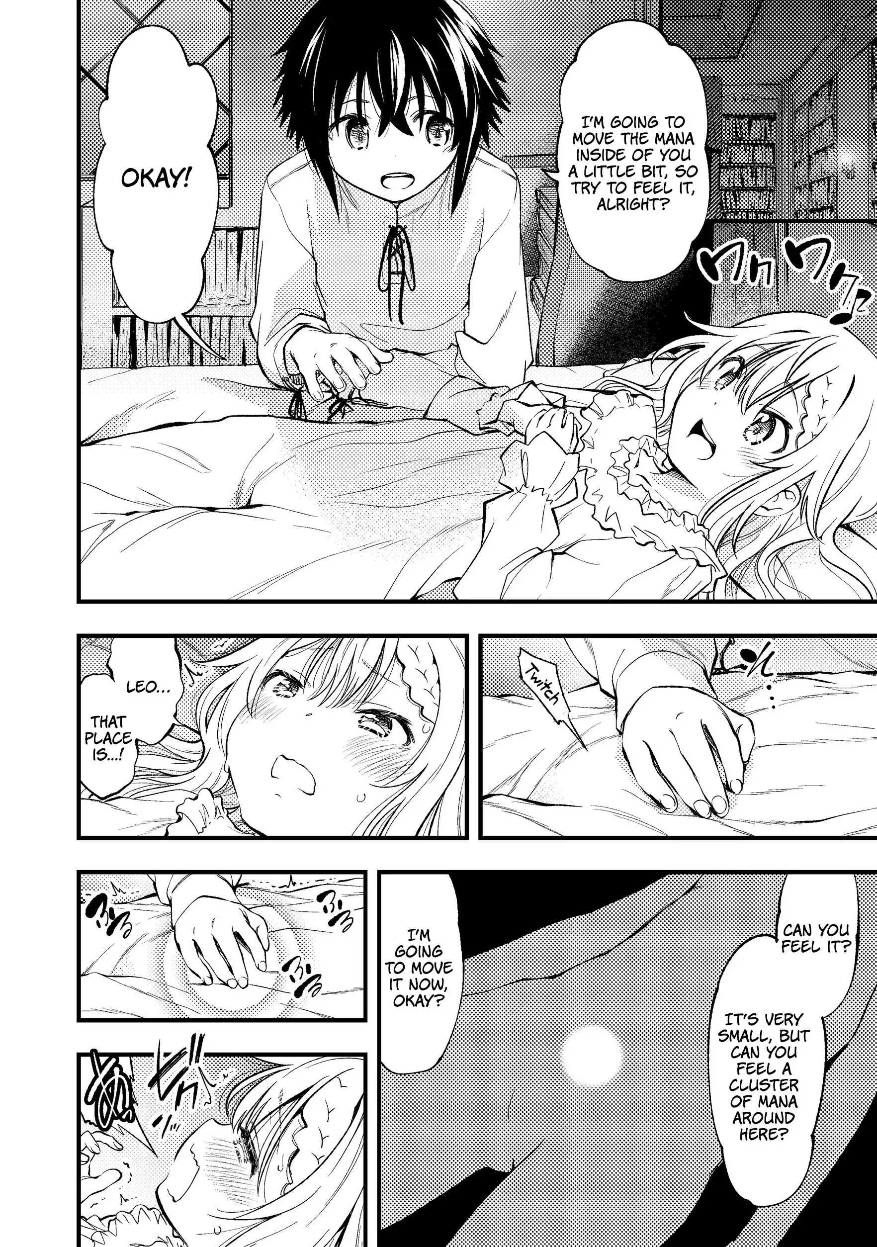 Keizoku wa Maryoku Nari Chapter 1 27